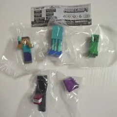 マインクラフト ならぶんです6 セット売り(4種類)