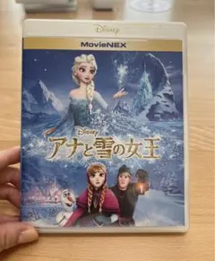 Disney アナと雪の女王 （Blu-rayのみ）