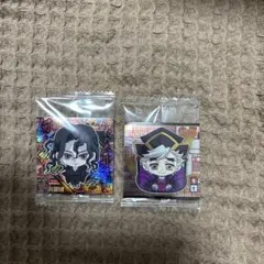 鬼滅の刃 ウエハース 無惨 童磨