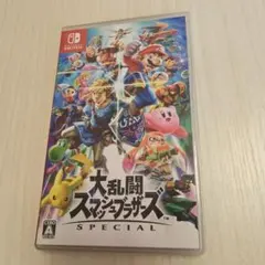 switch 大乱闘スマッシュブラザーズ special