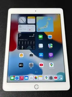 iPad Air2 Wi-Fi+Cellular 16GB シルバーSIMフリー