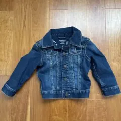 babyGap ダークデニム デニムジャケット