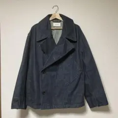 2025年最新】lemaire デニムジャケットの人気アイテム - メルカリ