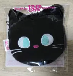 サーティワン　baskin robbins 黒ねこポーチ ハロウィン