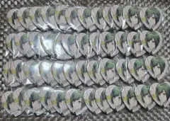 A3 瑠璃川幸 ハート缶 等身 小説 缶バッジ セット