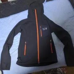 Mountain Hard Wear マイクログリットフリースパーカー S