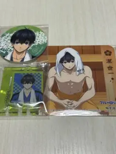 2025年最新】極楽湯 ブルーロック 缶バッジの人気アイテム