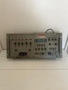 【中古希少品】名機 VESTAX PMC-20SL DJ KRUSH 中古希少品】名機Vestax pmc-20SL DJ KRUSH Vestax pmc-20SL DJ