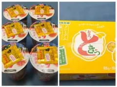 3兄弟様専用出品　チャルメラしょうゆ　カップラーメン6個＋おさつどきっ10袋