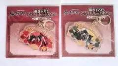 銀魂 J-WORLD 花鳥風月 神威 バッグチャーム - メルカリ