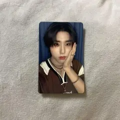 straykids スキズ ate 店舗特典 JYP ハンジソン