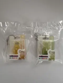 BE@RBRICK パッケージチャームコレクションVol.2 2種セット