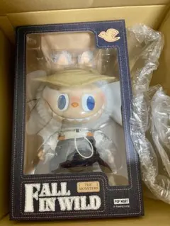 ポップマート THE MONSTERS FALL IN WILD ぬいぐるみ