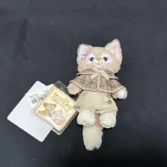 ディズニーシー リーナベル ぬいぐるみバッジ