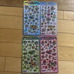 パワパフ　うるちゅる　うるちゅるPOP SEAL パワーパフガールズ　セット