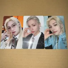 stray kids トレカ GIANT 会場限定 大阪 京セラ フィリックス③