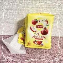 《アップルティー》リプトン スペシャルポーチセットmini