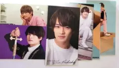 浮所飛貴 6枚セット