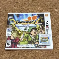 DRAGON QUEST VII ドラゴンクエストVII エデンの戦士たちのサムネイル
