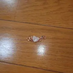 ハート型クリスタルアジャスター