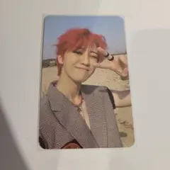 SEVENTEEN ミンハオ FACE THE SUN パワステ ラキドロ - メルカリ