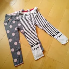 Ｈ&M　レギンスセット