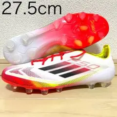 8/31限定値下げ アディダス F50 エリート AG 27.5 adidas アディダス F50 ELITE AG(レッド×ブラック×ゴールド