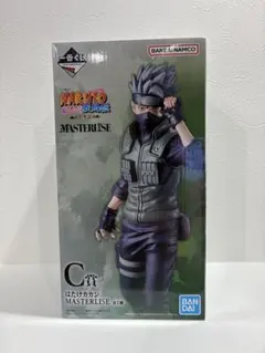 一番くじ NARUTO 疾風伝 風影奪還編 C賞 はたけカカシ フィギュア