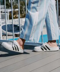 アディレッタ クロッグ ADILETTE CLOGS 28.5cm