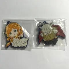 フランメ アイゼン キーホルダー