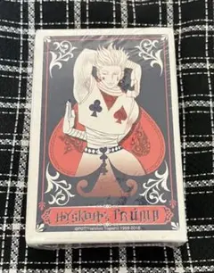 HUNTER×HUNTER ヒソカのトランプ WJ50周年展 - メルカリ
