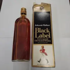 Johnnie Walker Black Label スコッチウイスキーのサムネイル
