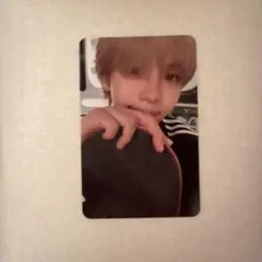 riize get a guitar ショウタロウ　トレカ