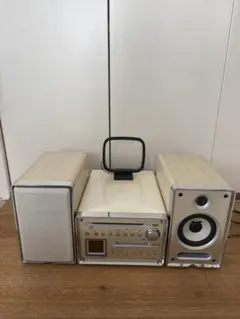 KENWOOD AVINO CD・MDコンポ RD-VH5MD - メルカリ
