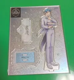 ツイステッドワンダーランド　プラチナジャケット　アクリルスタンド　ジェイドのサムネイル