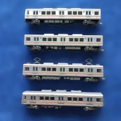 鉄道コレクション、Osaka Metro66系 堺筋線 4両セットのサムネイル