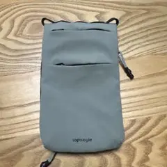 トポロジー　フォンサコッシュ　モスグリーン