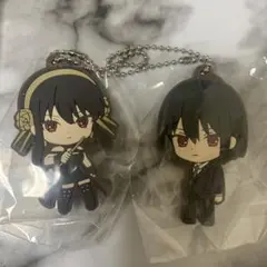 SPY×FAMILY カプセルラバーマスコット 3