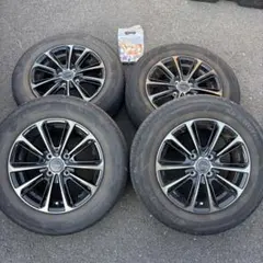 14インチ ホイールセット タイヤ付き