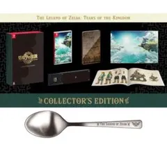 ゼルダの伝説 ティアーズ オブ ザ キングダム コレクターズエディション