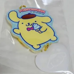 サンリオアクリルチャーム ポムポムプリン