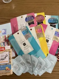 SALE‼︎ピュレア　フェイスマスクセット 多色