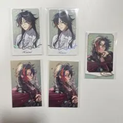 魁星 にじさんじチェキ