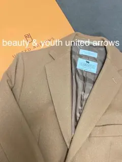 beauty & youth united arrows チェスターコート