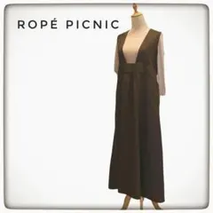 【 セット 】ROPÉ PICNIC  ロペピクニック ジャンパースカート