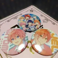 【匿名配送】すとぷり　缶バッジ　セット