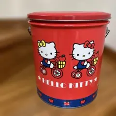ハローキティ 貯金箱 アルミ缶ケース | Mercari