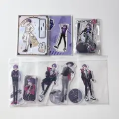 渡会雲雀 アクスタ まとめ売り