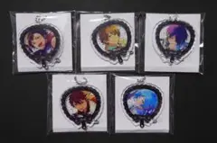 あんスタ フレフレスケルトンうちわ mini 流星隊