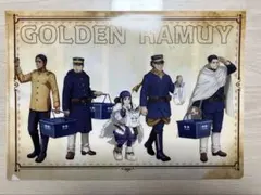 ゴールデンカムイ　非売品クリアファイルセット